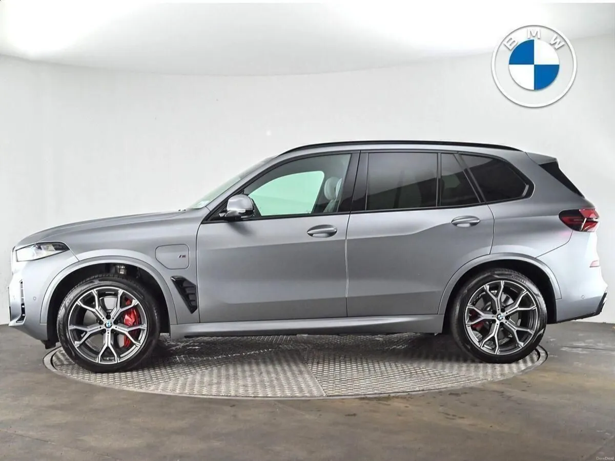 BMW X5 xDrive50e M Sport - Image 3