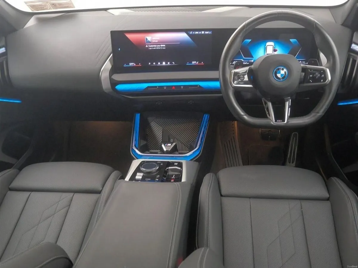 BMW X3 30e xDrive M Sport - Image 4