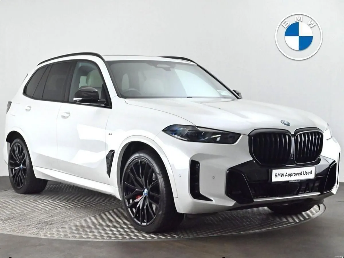 BMW X5 xDrive50e M Sport - Image 1