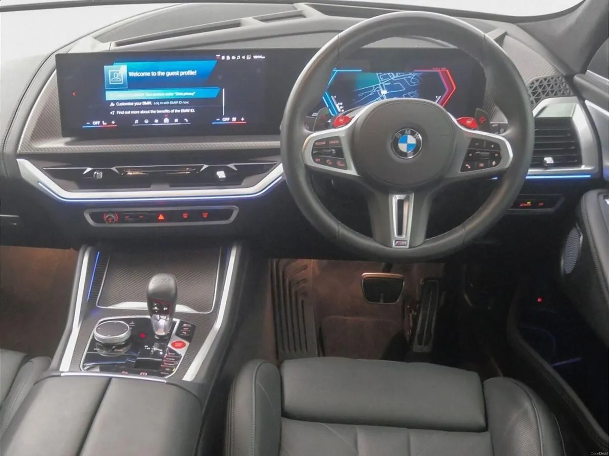 BMW XM 50e - Image 5