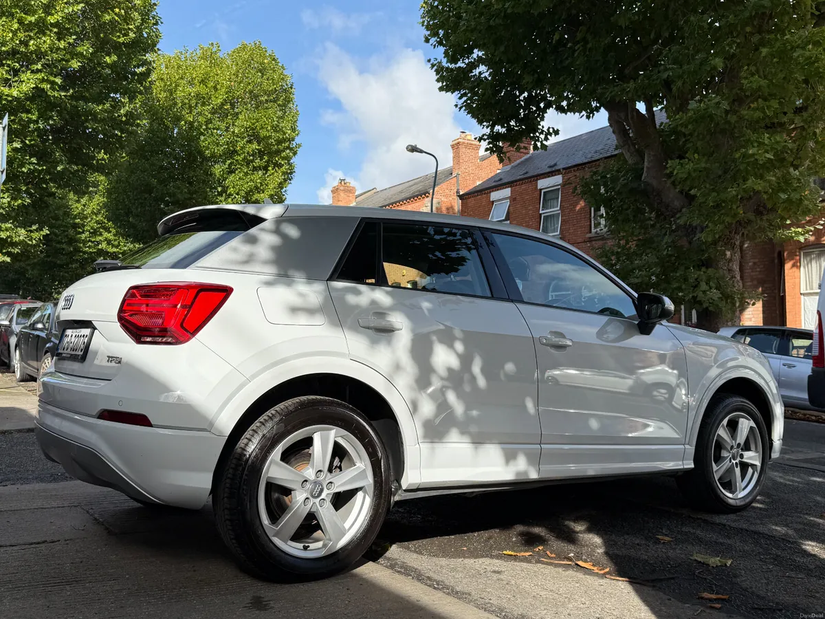 2017 Audi Q2, 1.0tfsi Automatic, 66km, New Nct, - Image 5