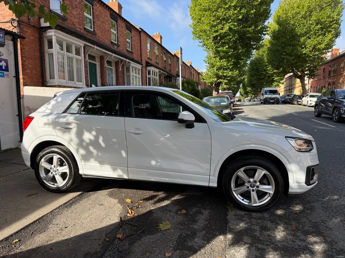 2017 Audi Q2, 1.0tfsi Automatic, 66km, New Nct, - Image 4