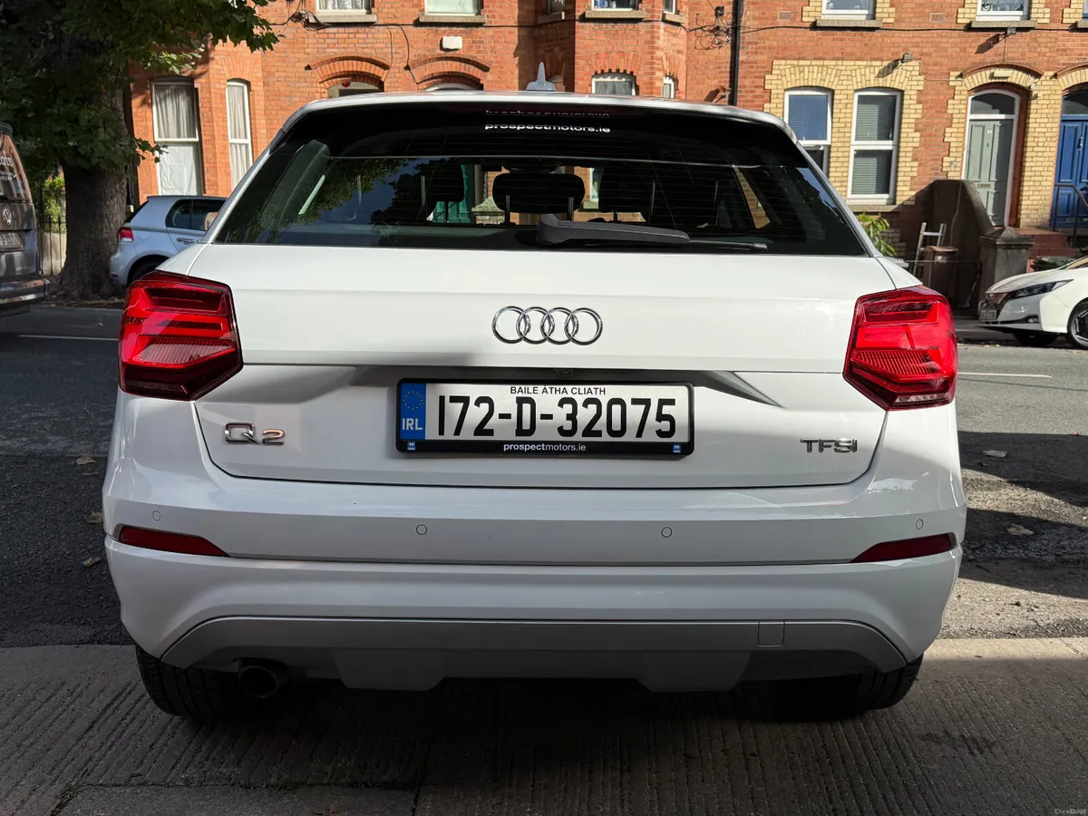 2017 Audi Q2, 1.0tfsi Automatic, 66km, New Nct, - Image 6