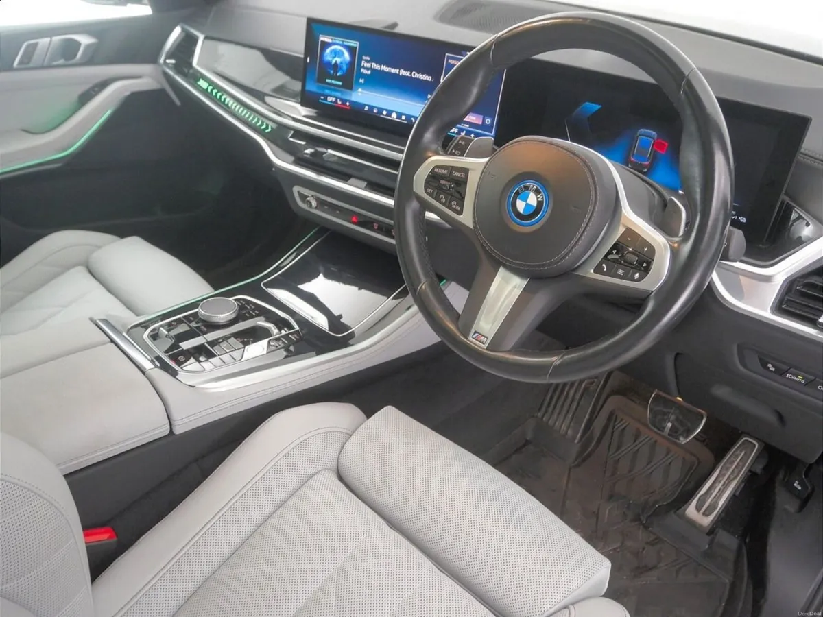 BMW X5 xDrive50e M Sport - Image 6