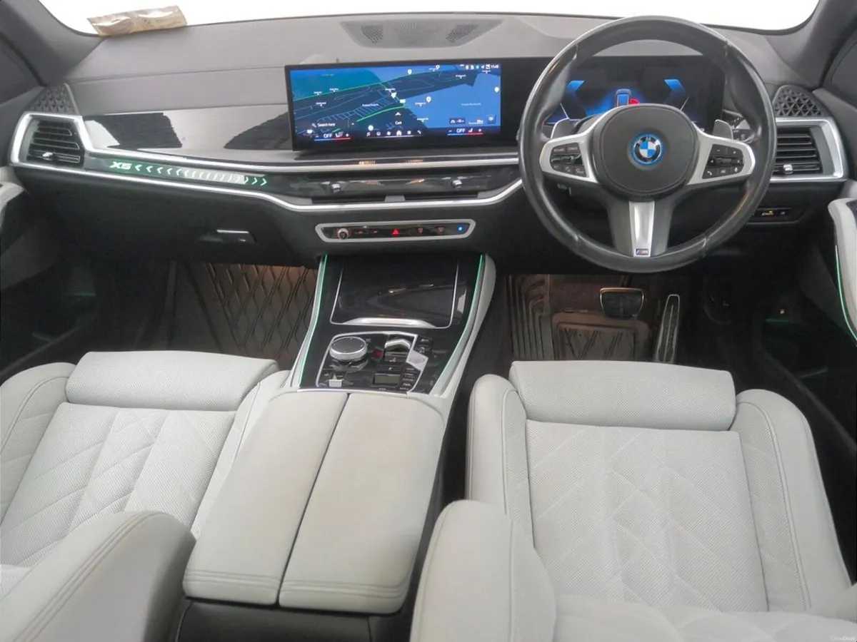 BMW X5 xDrive50e M Sport - Image 4