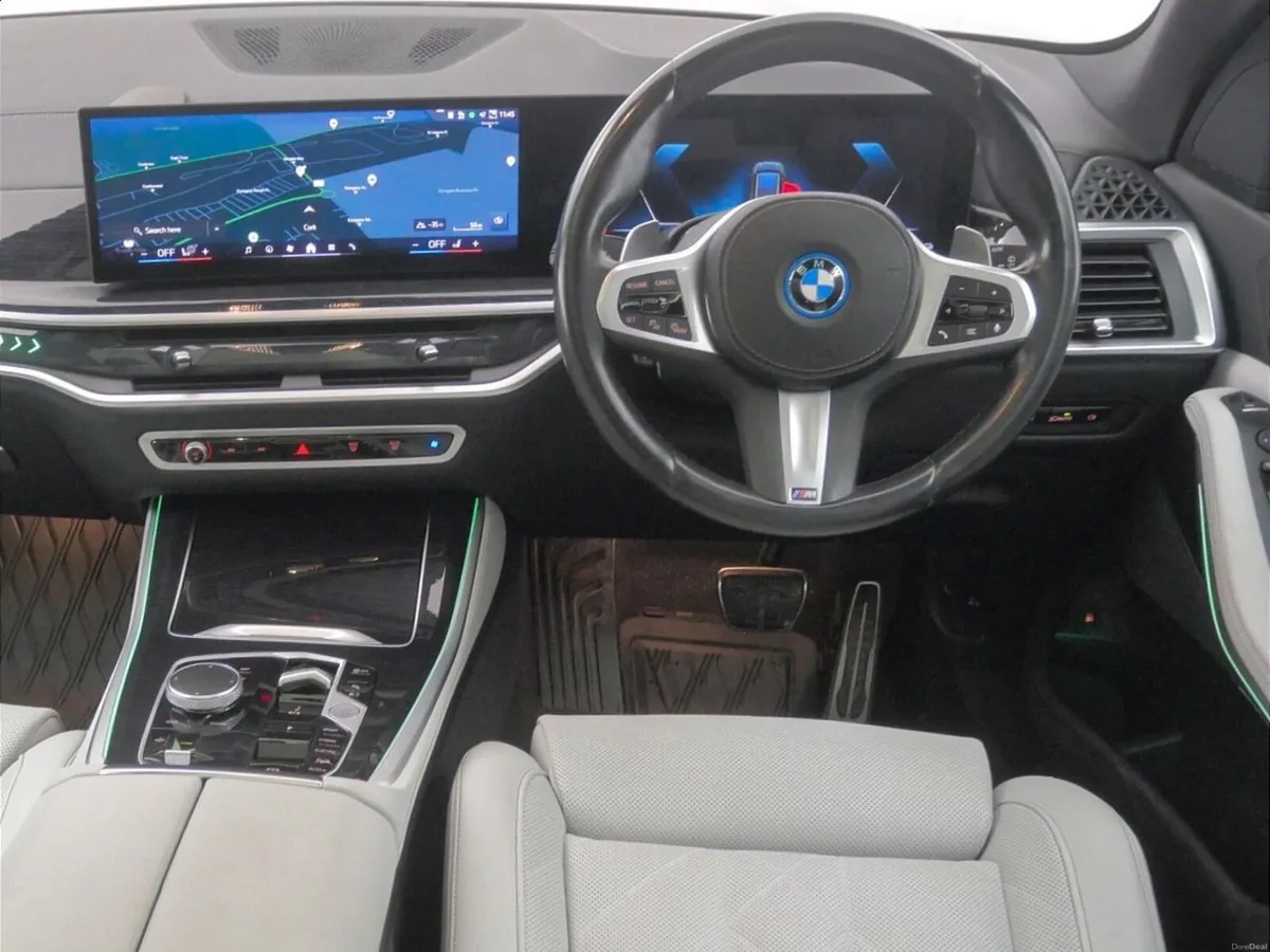 BMW X5 xDrive50e M Sport - Image 5