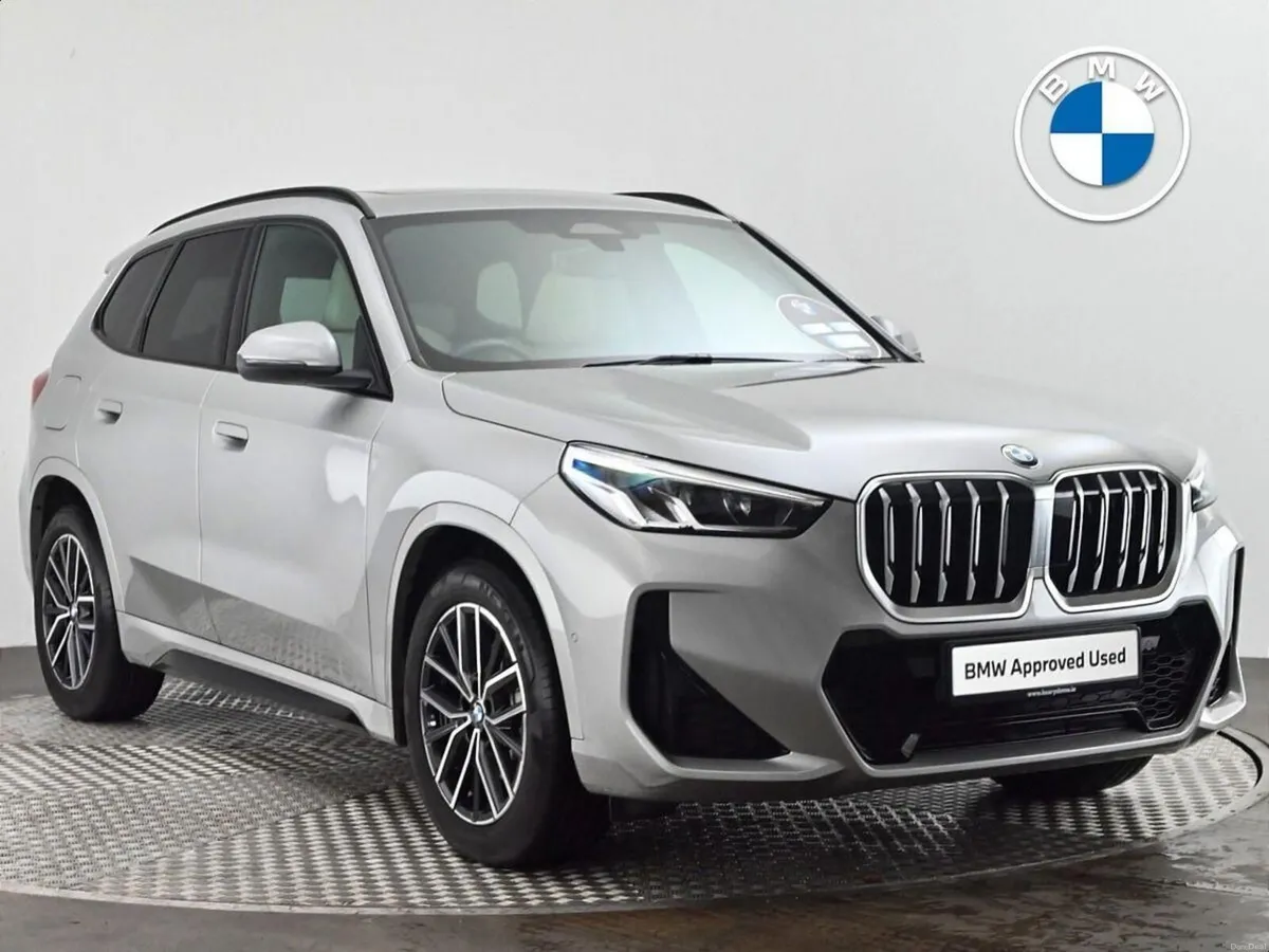 BMW X1 sDrive18d M Sport - Image 1