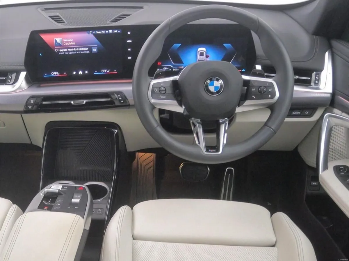 BMW X1 sDrive18d M Sport - Image 5