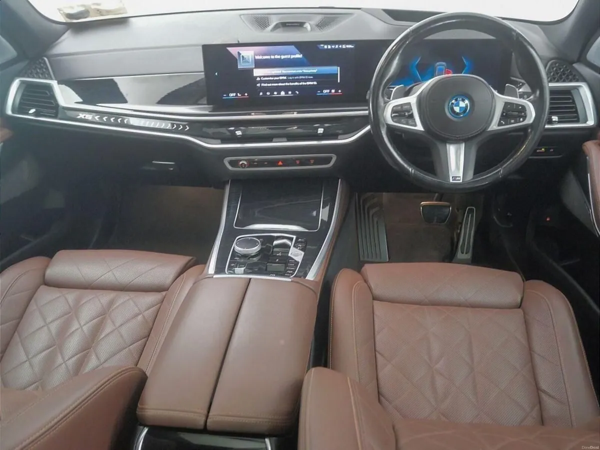 BMW X5 xDrive50e M Sport - Image 4