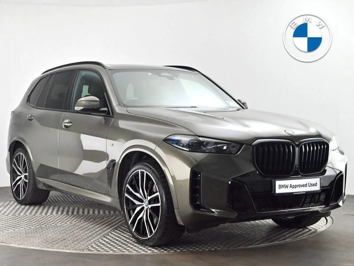 BMW X5 xDrive50e M Sport - Image 1