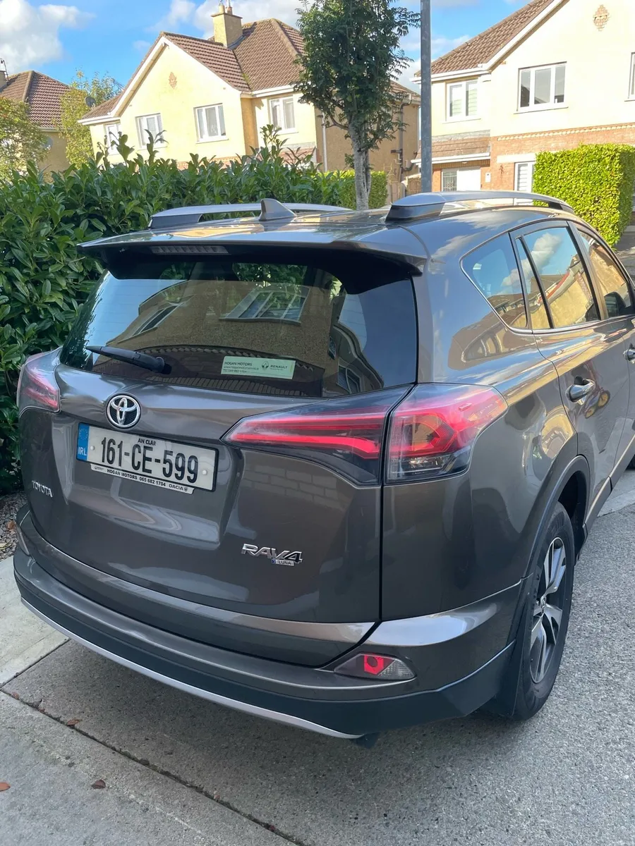 Toyota RAV 4 - Image 3