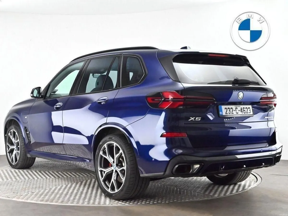 BMW X5 xDrive50e M Sport - Image 2