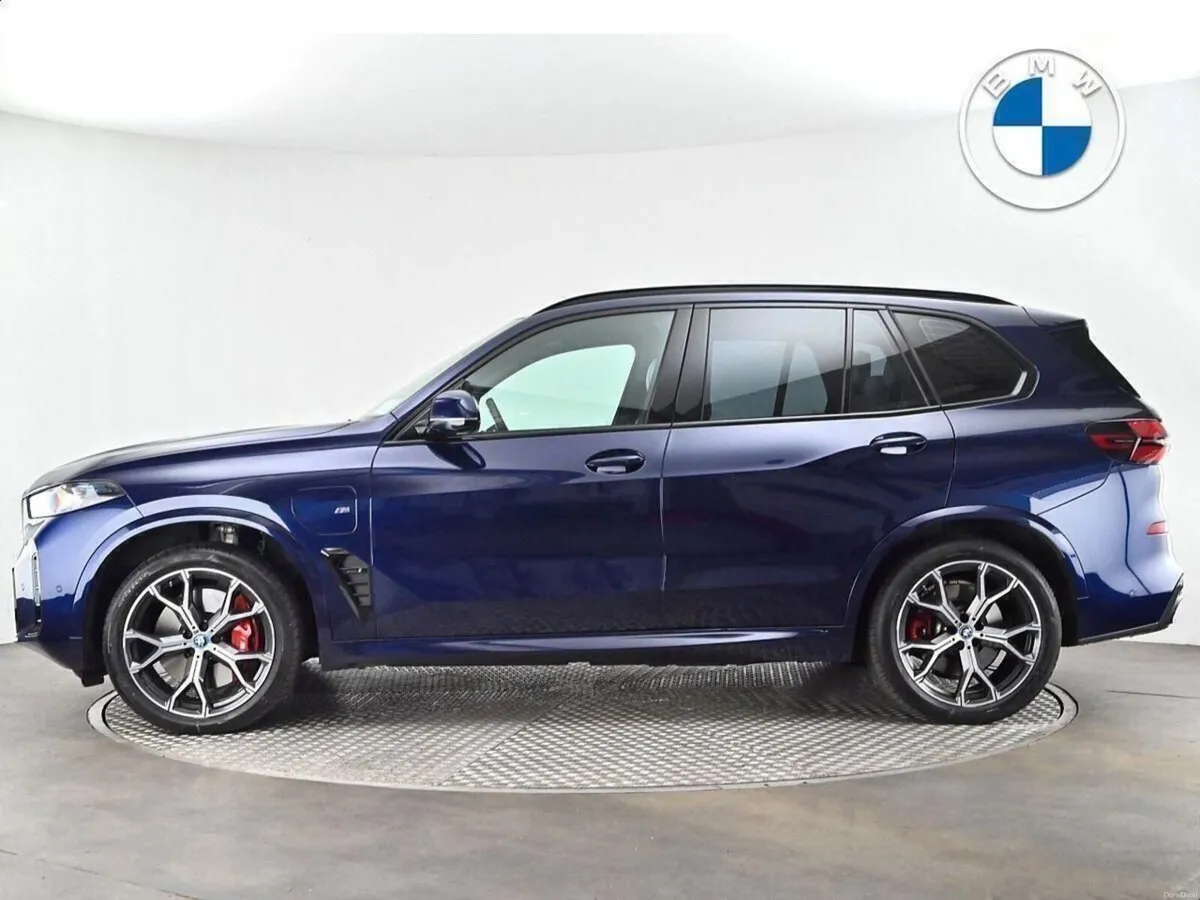 BMW X5 xDrive50e M Sport - Image 3