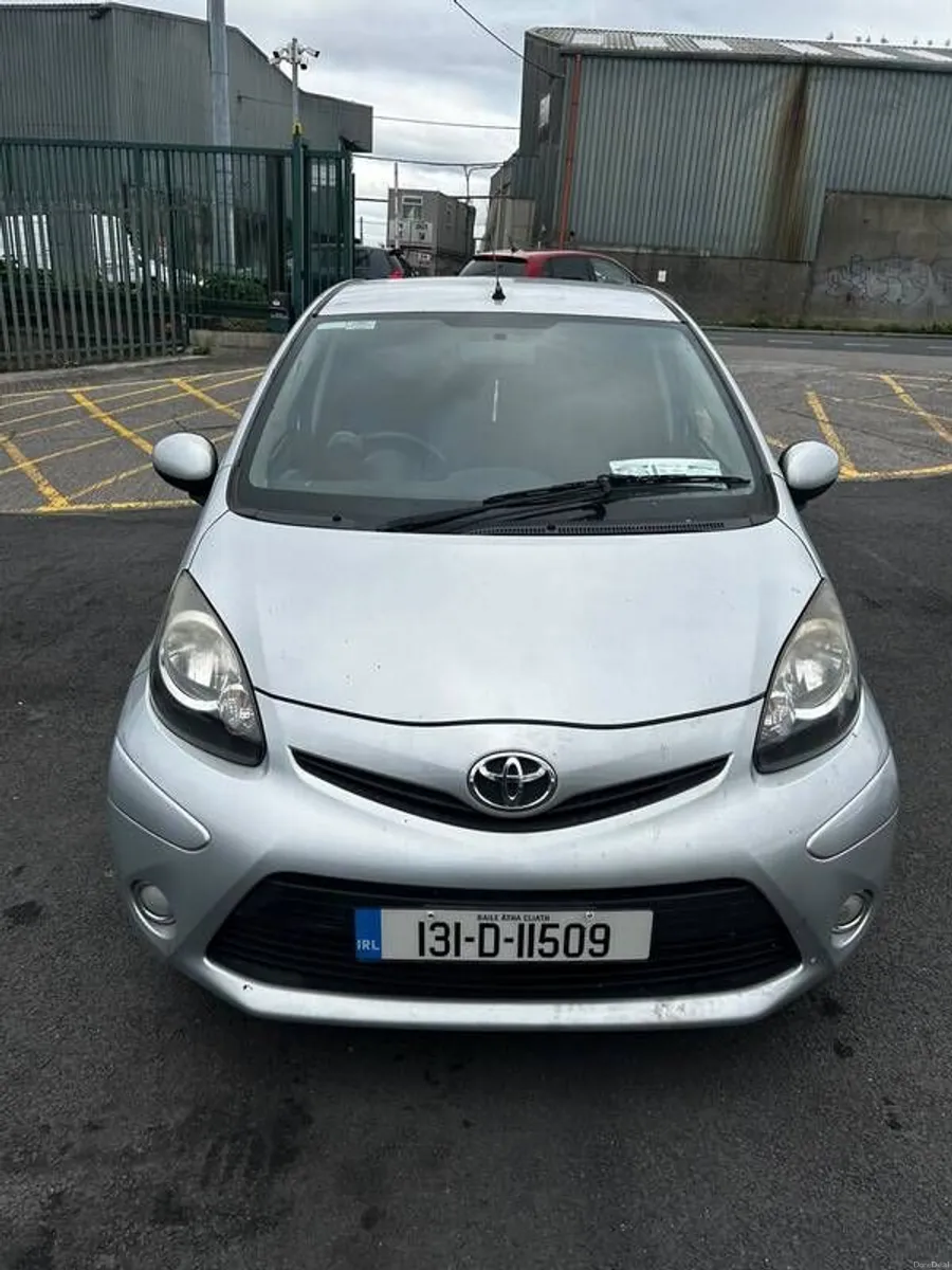 2013 Toyota AYGO - Image 2