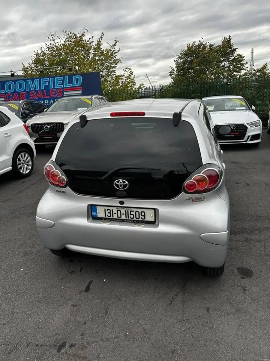 2013 Toyota AYGO - Image 6