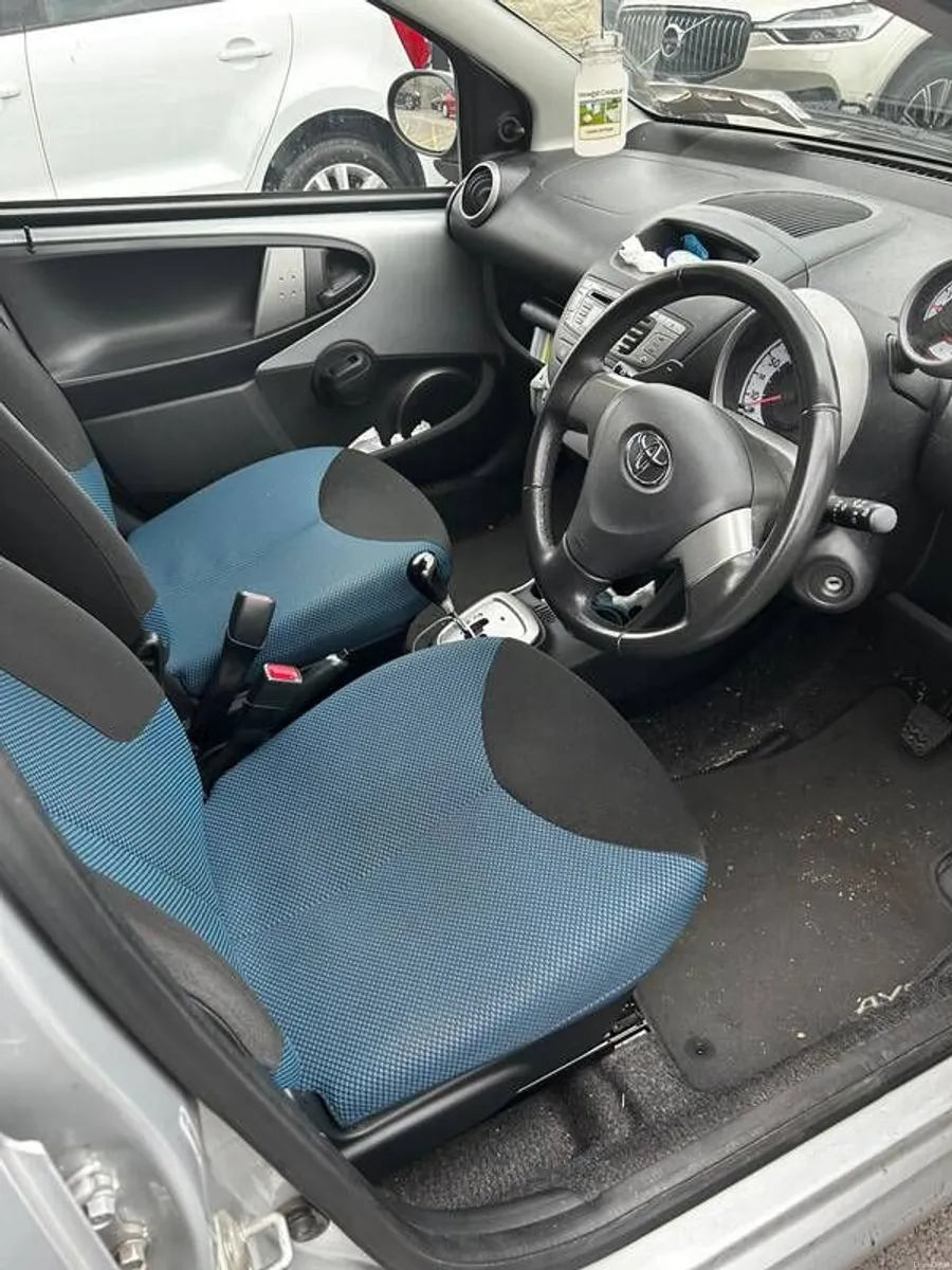 2013 Toyota AYGO - Image 4