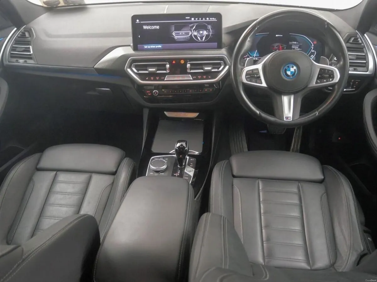 BMW X3 xDrive30 M Sport - Image 4