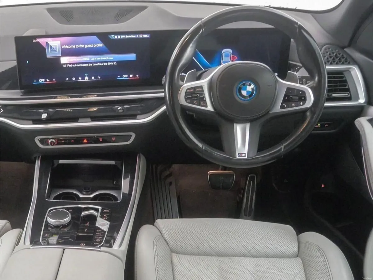 BMW X5 xDrive50e M Sport - Image 5