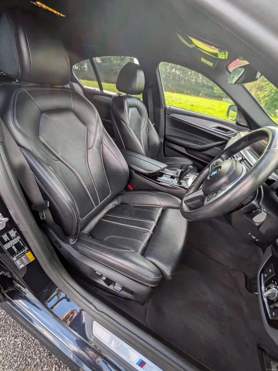BMW 5-Series M-SPORT/ AUTO/NEW NCT 09/28 - Image 5