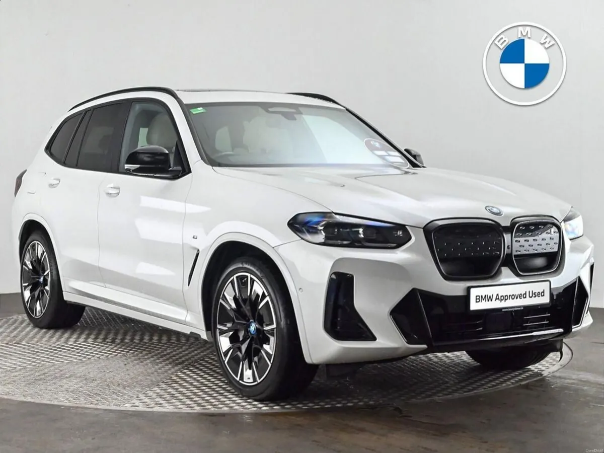 BMW iX3 M Sport Pro - Image 1