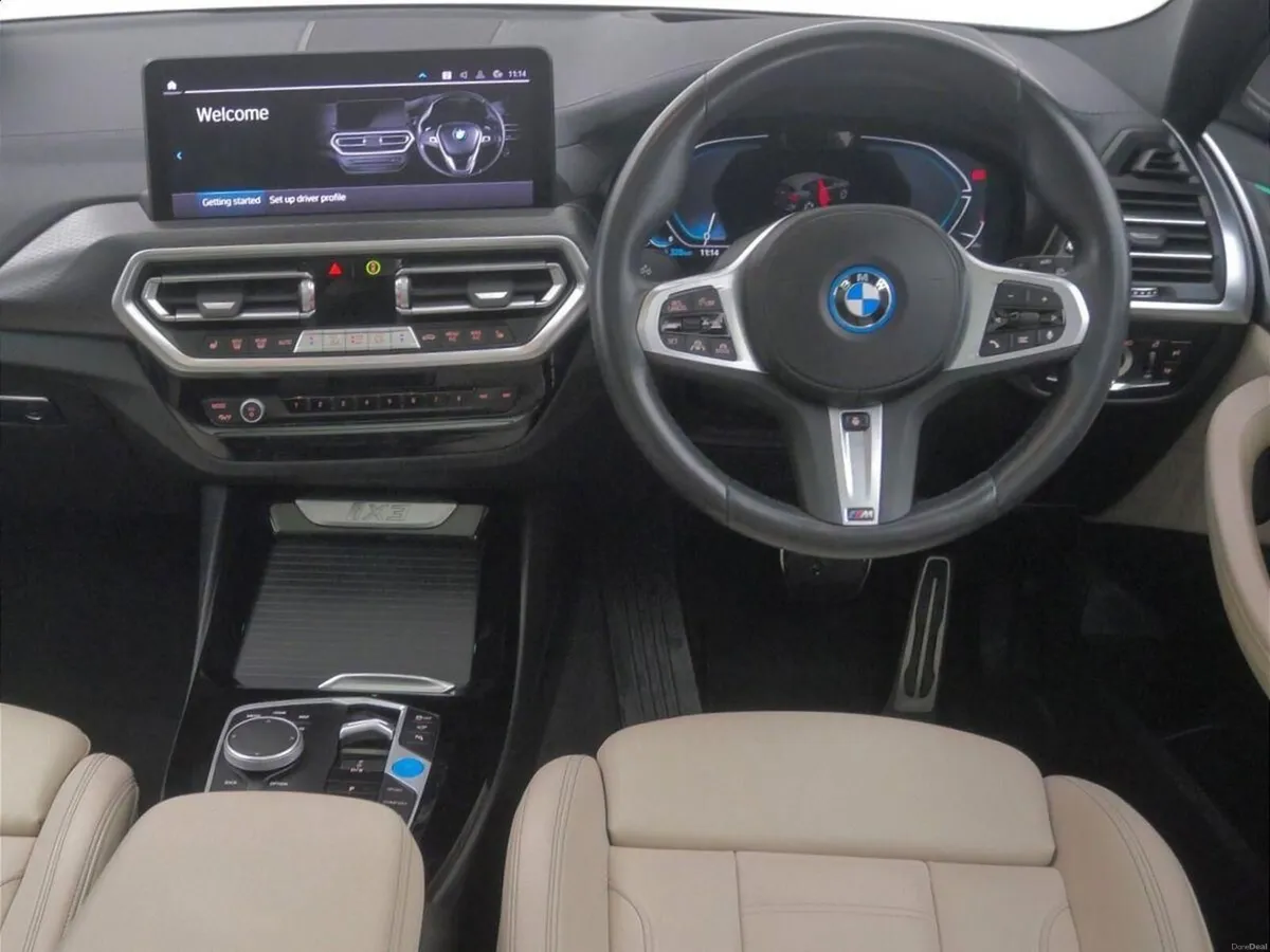 BMW iX3 M Sport Pro - Image 5