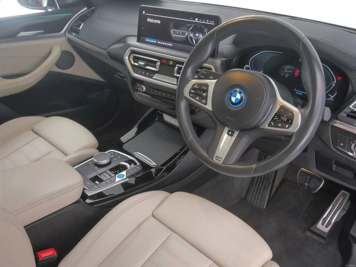 BMW iX3 M Sport Pro - Image 6