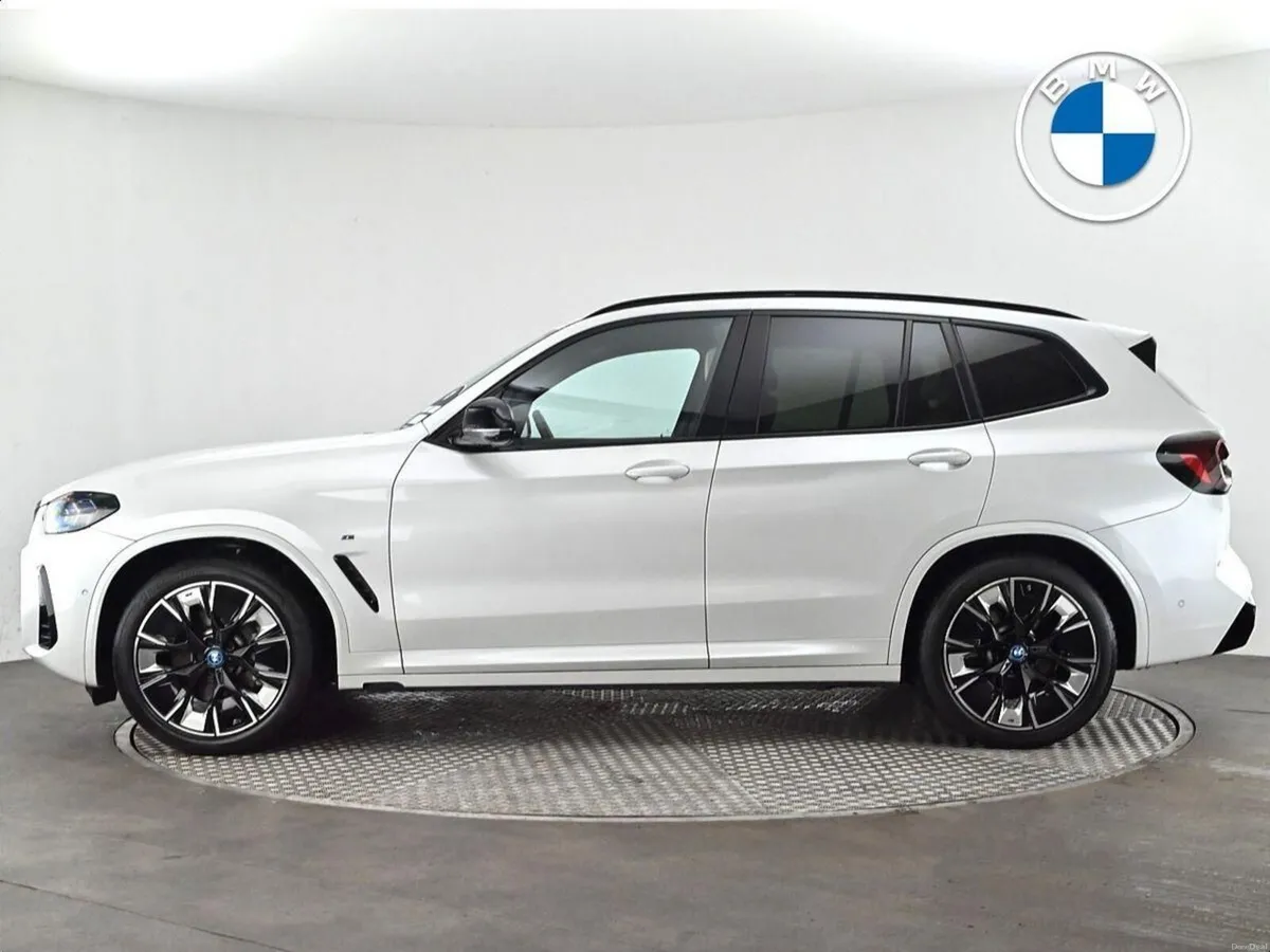 BMW iX3 M Sport Pro - Image 3