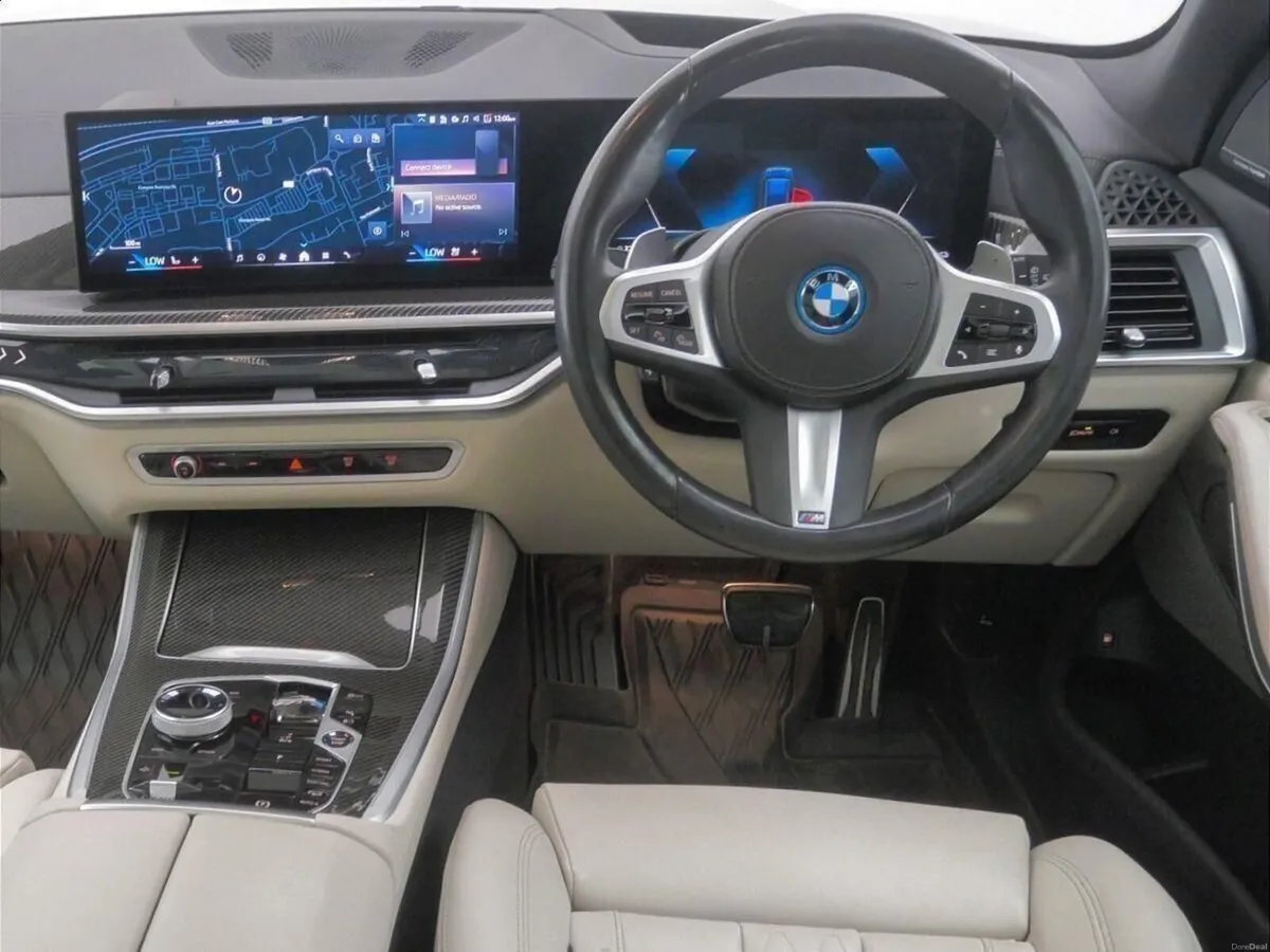 BMW X5 xDrive50e M Sport - Image 5