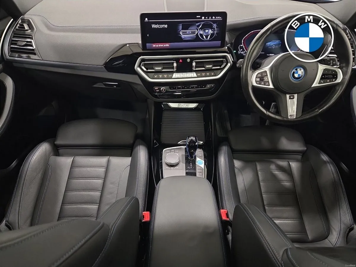 BMW iX3 M Sport - Image 4