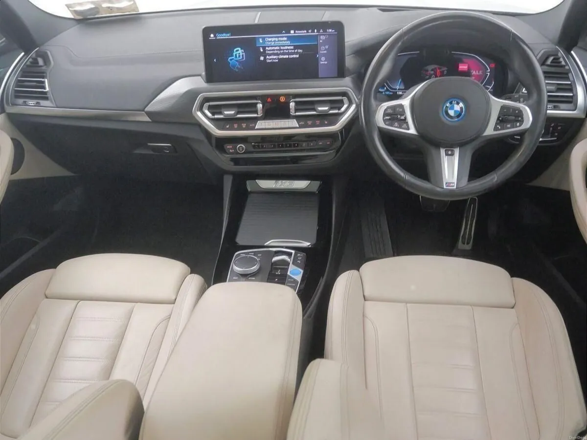 BMW iX3 M Sport Pro - Image 4
