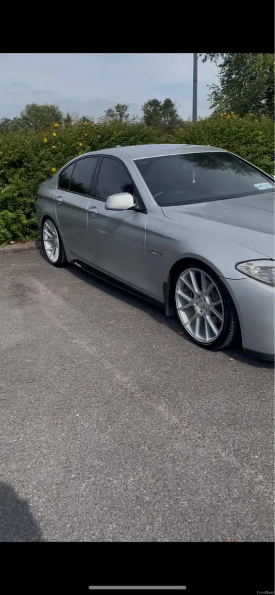 BMW F10 - Image 3