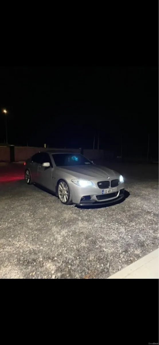 BMW F10 - Image 5