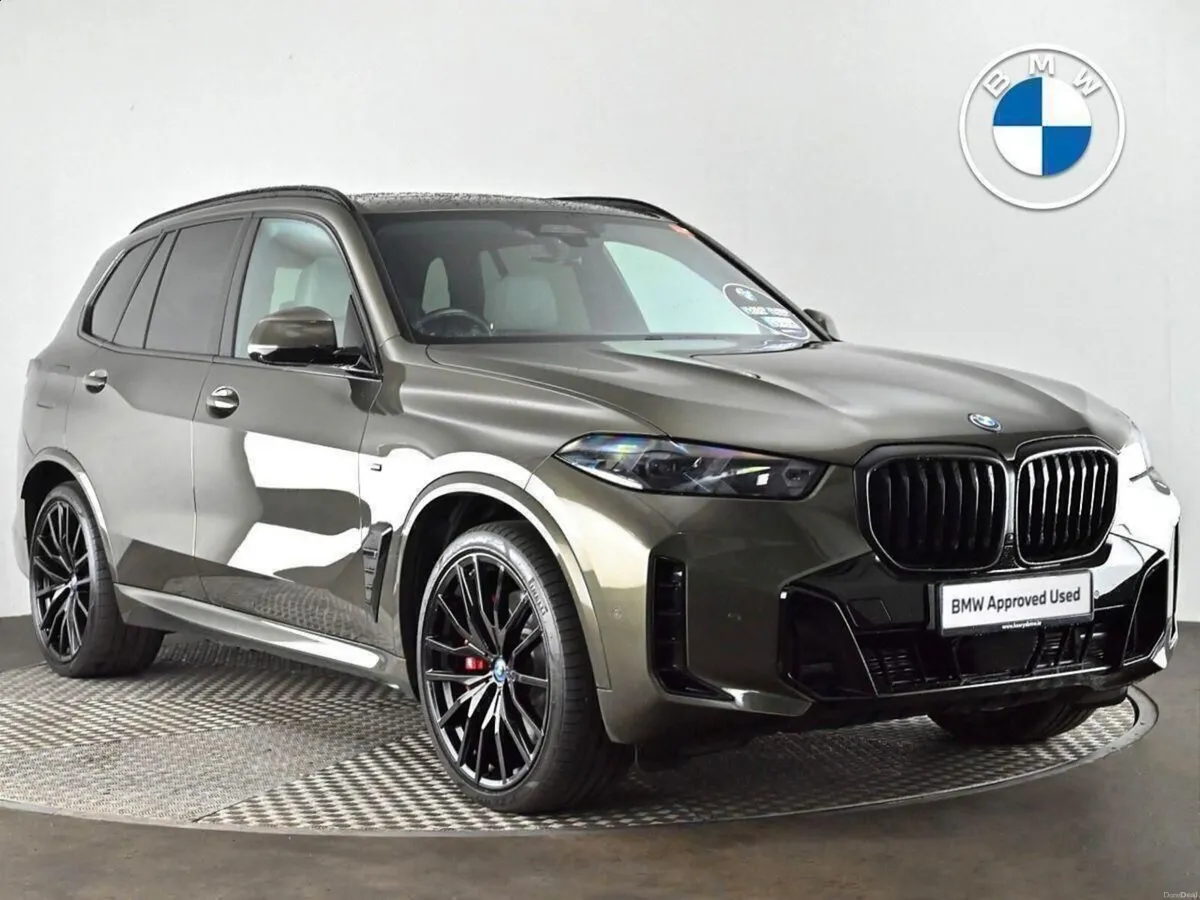 BMW X5 xDrive50e M Sport - Image 1