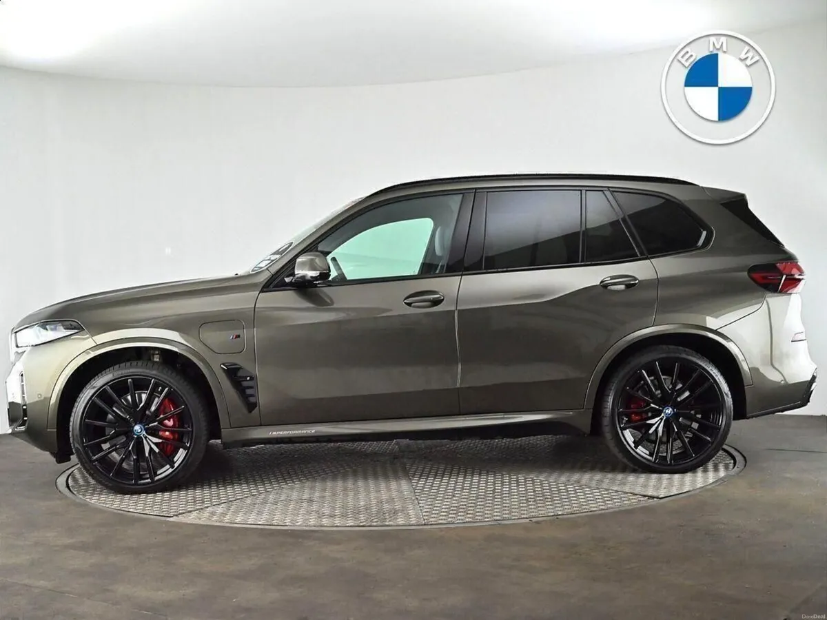 BMW X5 xDrive50e M Sport - Image 3