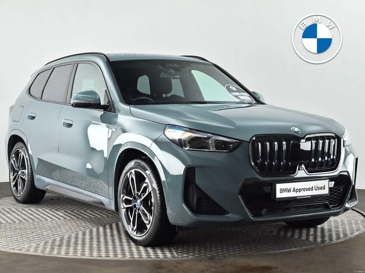 BMW iX1 xDrive30 M Sport - Image 1