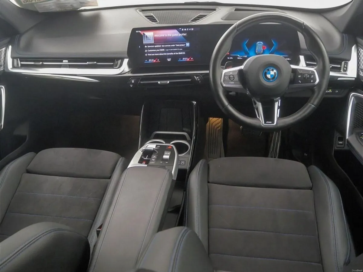 BMW iX1 xDrive30 M Sport - Image 4