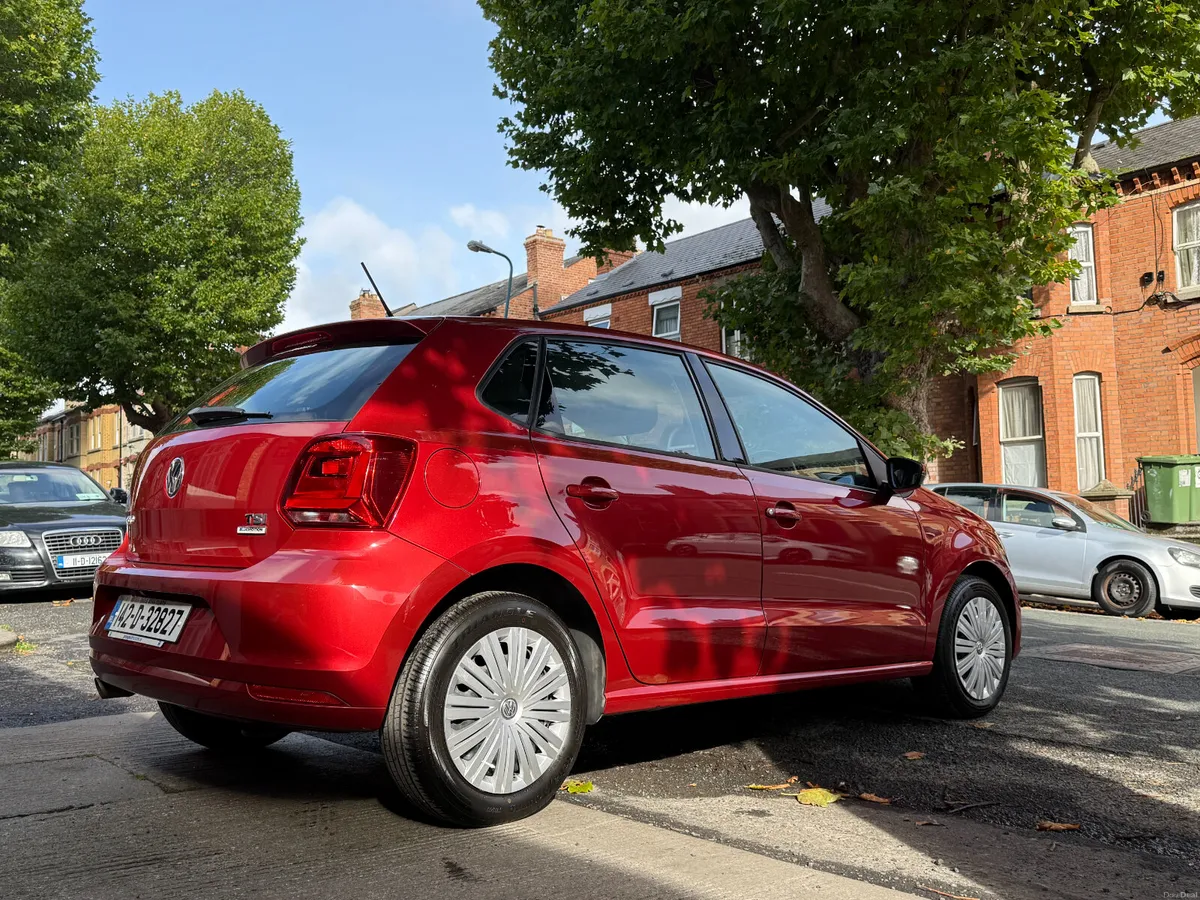2014 Vw Polo, 1.2tsi Automatic, 79km, New Nct 9/27 - Image 5