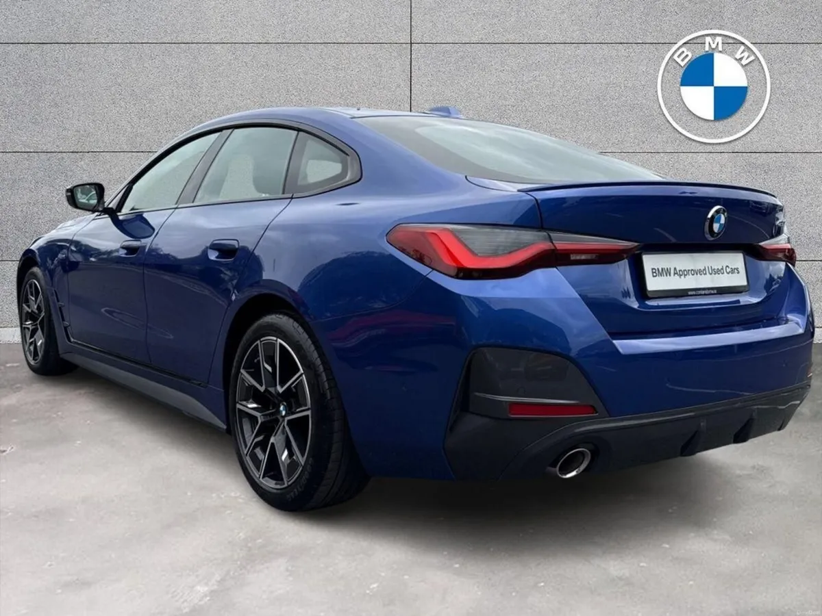 BMW 4-Series 420i M Sport Gran Coupe - Image 2