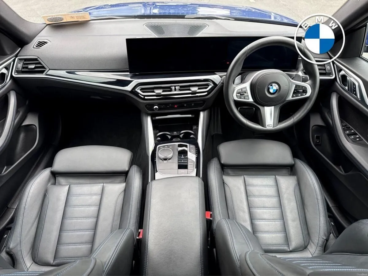 BMW 4-Series 420i M Sport Gran Coupe - Image 4