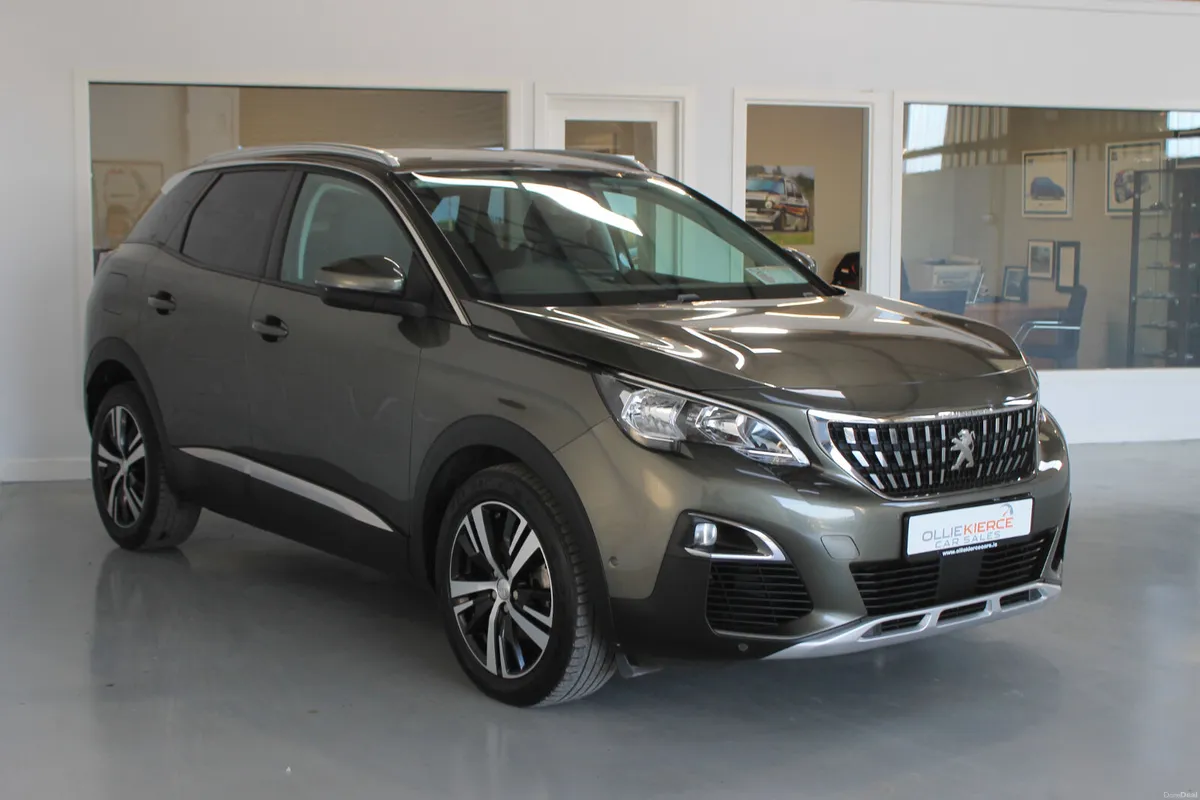 Peugeot 3008 2019 Automatic Finance Arranged - Image 3