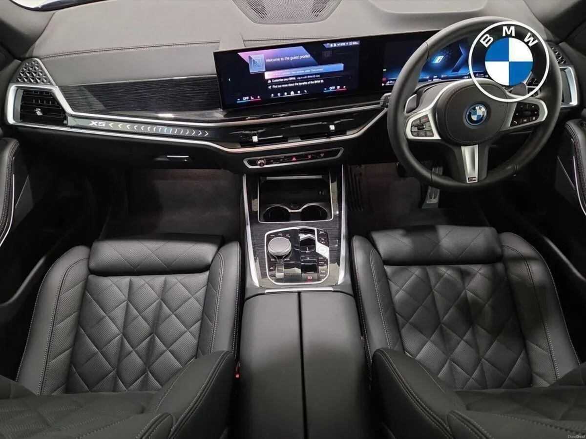 BMW X5 xDrive50e M Sport - Image 4