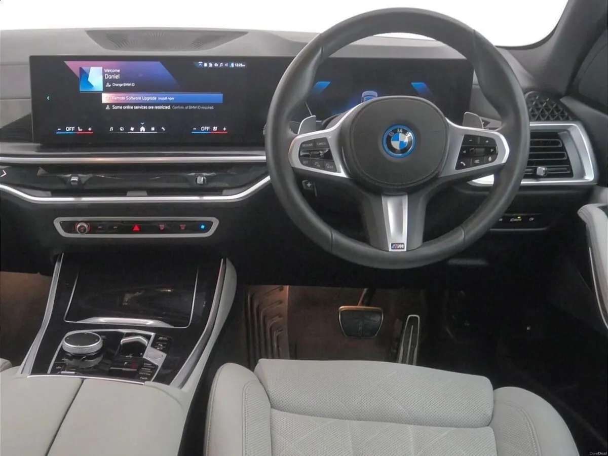 BMW X5 xDrive50e M Sport - Image 5
