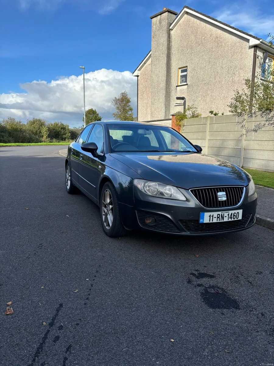 Seat Exeo 2011 NCT+TAX - Image 6