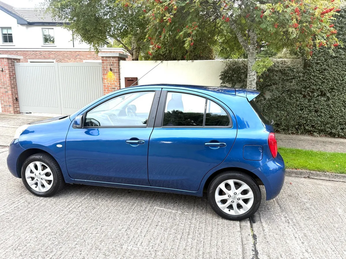 Nissan micra NCT 12/27 TAX 10/26 - Image 6