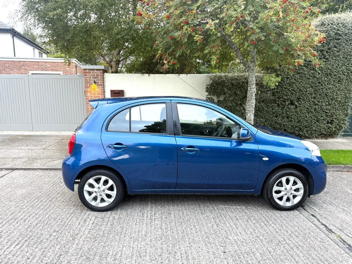 Nissan micra NCT 12/27 TAX 10/26 - Image 2