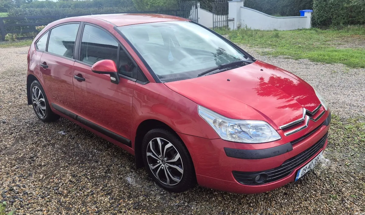 Citroen C4 2009 | NCT 05/27 - Image 4