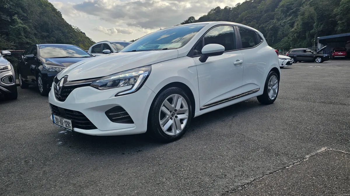 Renault Clio 2020 - Image 1