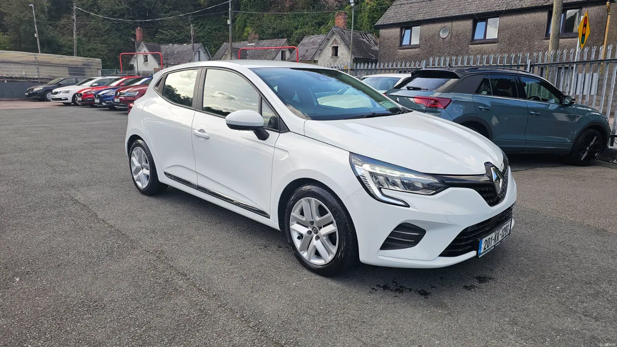 Renault Clio 2020 - Image 2