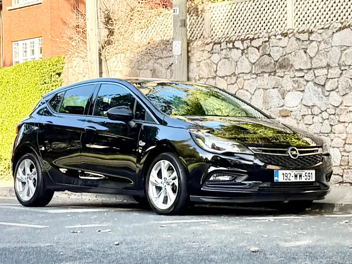 Opel Astra 2019!!! 1.0l SRI !!! ONLY 57K MILES !! - Image 2