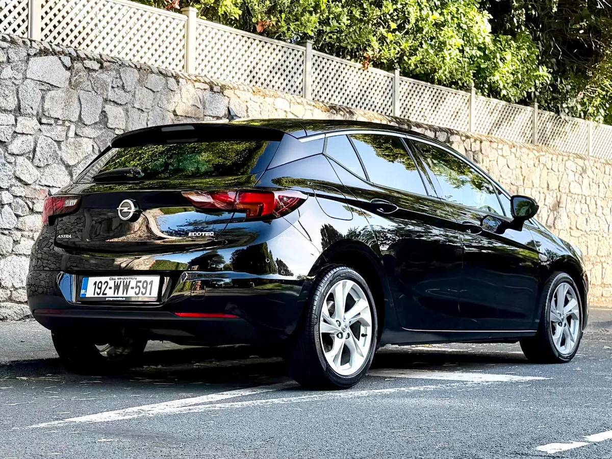 Opel Astra 2019!!! 1.0l SRI !!! ONLY 57K MILES !! - Image 6